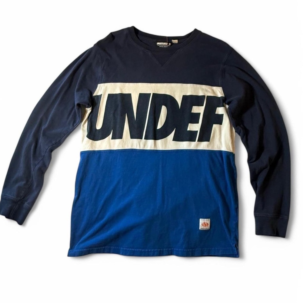 Vintage Undefeated Long Sleeve Shirt